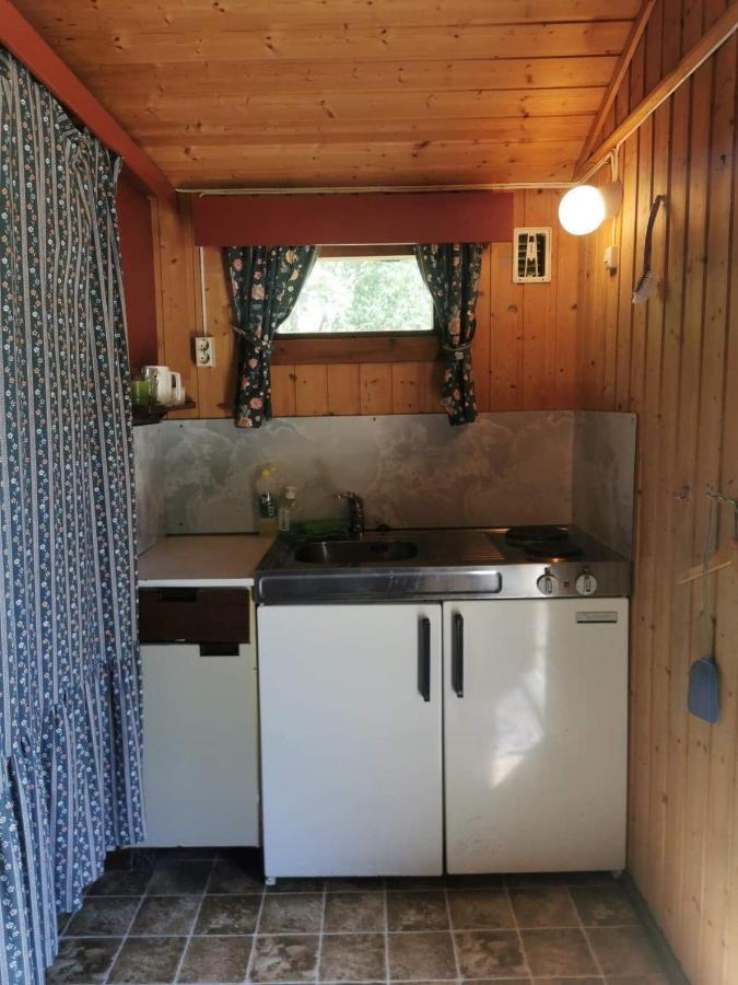 Loken Camping - Trivelig Og Idyllisk Ved Vannet Hotel Olden Kültér fotó