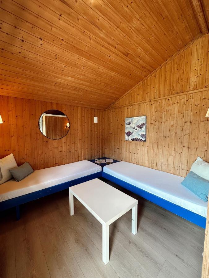 Loken Camping - Trivelig Og Idyllisk Ved Vannet Hotel Olden Kültér fotó